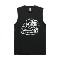 【 Restock!! 】MEISOU BOUYA "v2" MEISOU™︎ Edition Sleeveless Tee