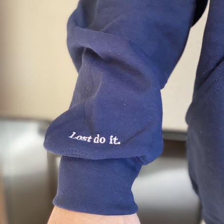 "メイソウ ボーイズ" 刺繍 Pull Parka