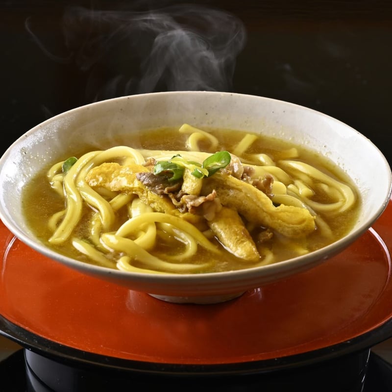 冷凍京うどん4種セット(きざみきつね・カレーうどん・牛とごぼう