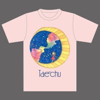 Tae-chu Tシャツ ピンク