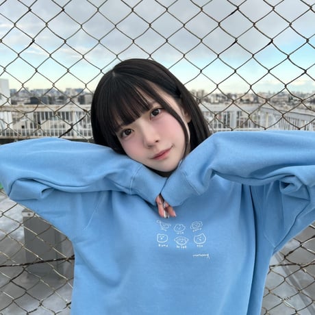 みぽたぽた クリエイターズグッズ 【mipo family】チェキ付き