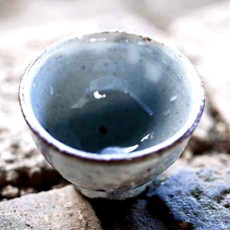 灰釉汲み出し