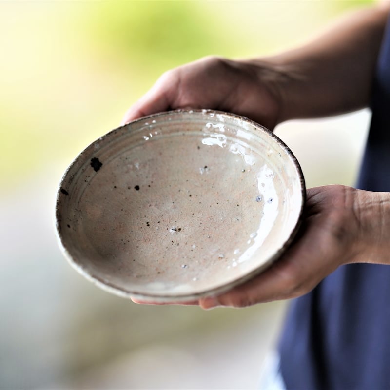 まとめ専用 作家器 金釉皿 316 作家茶器｜製陶方式 】高台皿 —