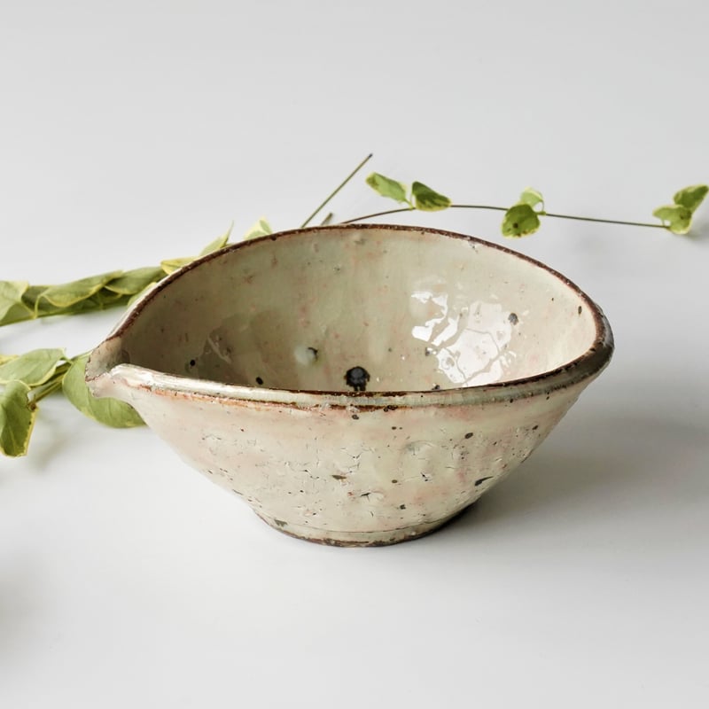 新品　陶器　陶芸作家　片口鉢大　9個 397 keizogallery 萩原啓蔵 陶芸作品 / 片口鉢