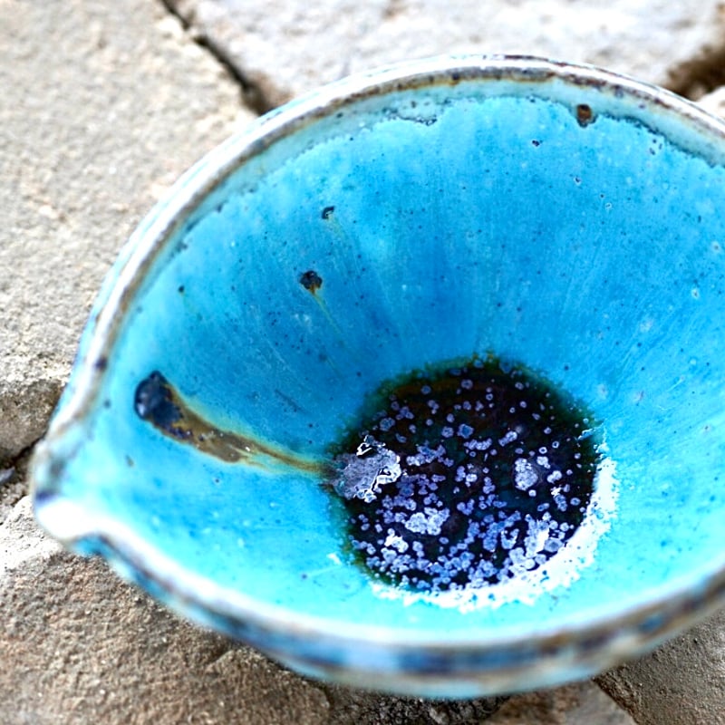 青片口鉢 | syunbougama