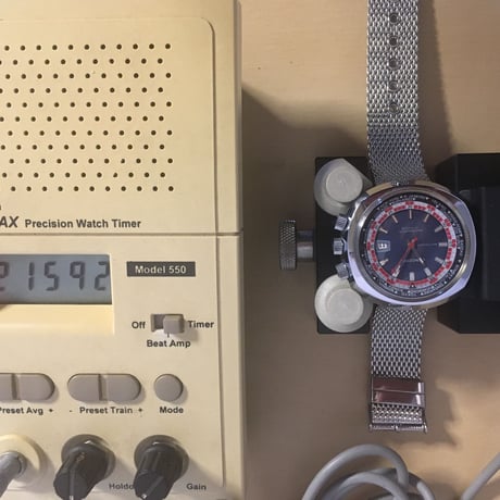 70年代 ダイバー Concorde デッドストック
