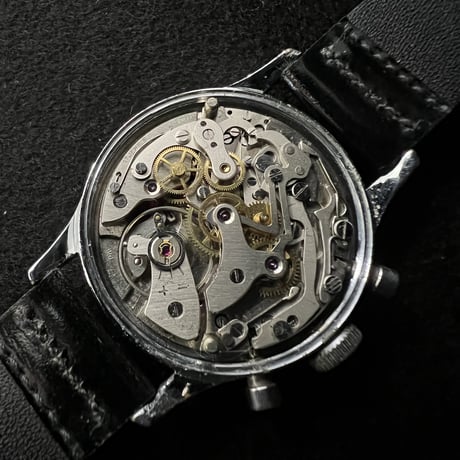 Arten Landeron 187 アーテン ランデロン ヴィンテージ クロノグラフ