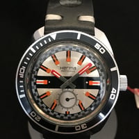70年代 ダイバー Herma Cal. FE 233-68 デッドストック