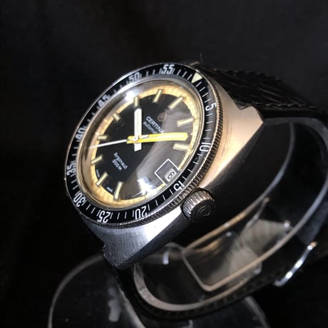 サーチナ Certina Argonaut ダイバーズ ヴィンテージ 200M