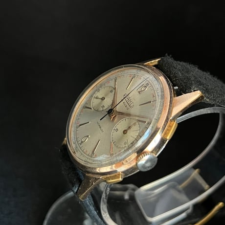 ROAMER ローマー Valjoux 22 ヴィンテージ クロノグラフ