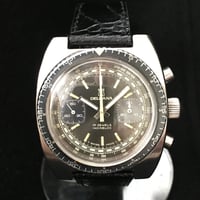 デルバナ ダイバー クロノグラフ バルジュー 7733