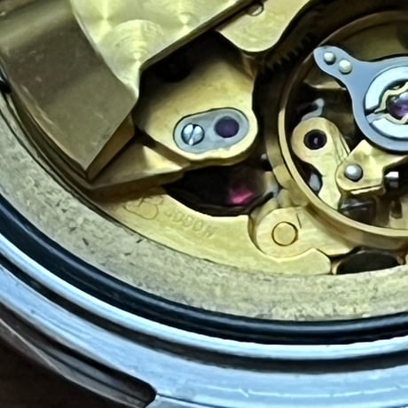 Glycine グリシン 自動巻き Felsa 4000N