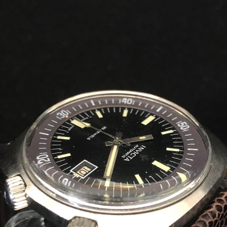 60年代 インビクタ ダイバーズ EPSA スーパー コンプレッサー