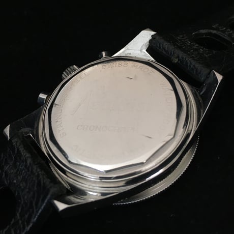 Accurist ダイバー クロノグラフ Landeron Cal.248