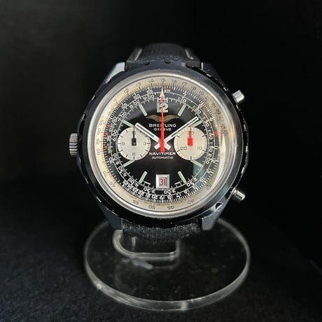 Breitling Navitimer Ref 1806 イラク空軍向けミリタリークロノグラフ