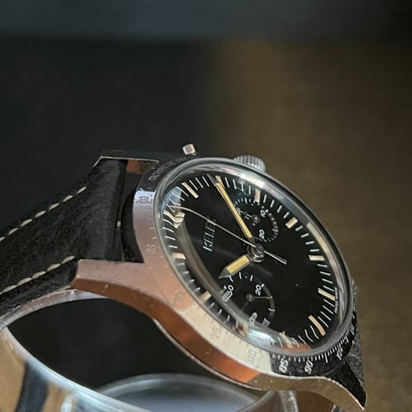 60年代 KELEK スピードマスター ミリタリー ダイバーズ クロノグラフ
