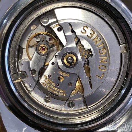 70年代 ロンジン ダイバーズ スーパー コンプレッサー ヴィンテージ 深緑