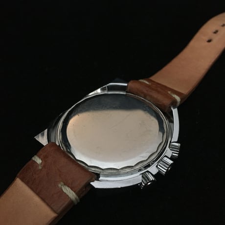 70年代 ダイバー CINCASET スーパーカレンダー フランス文字