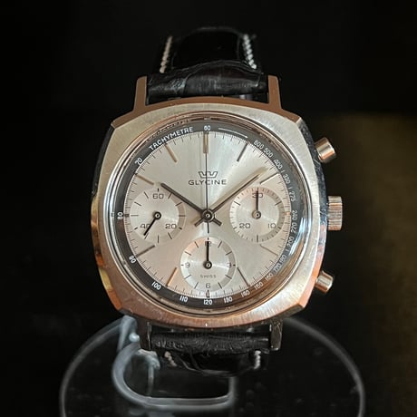 Glycine グリシン Valjoux 72 クッションケース