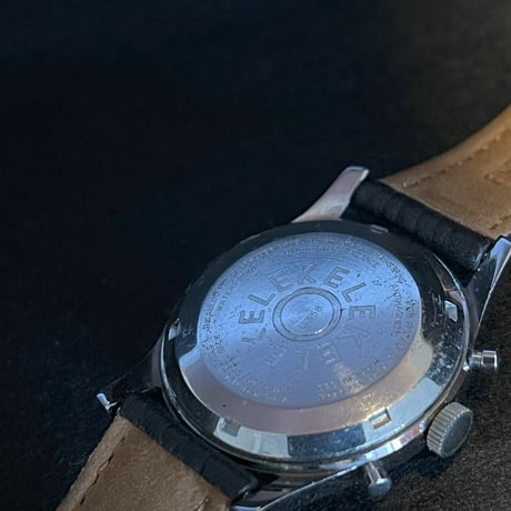 60年代 KELEK スピードマスター ミリタリー ダイバーズ クロノグラフ