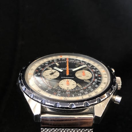 70年代 ブライトリング Breitling クロノマット ビーナス178 REF 0818