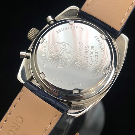 CAUNY Chronograph Valjoux 7733 バルジュー