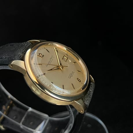 IWC INGENIEUR Ref 666AD 18K インジュニア