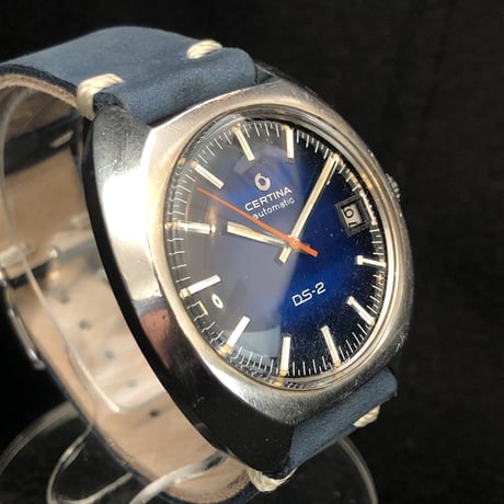 70年代 サーチナ CERTINA DS-2 ヴィンテージ 自動巻き