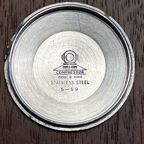 RODANIA ロダニア EPSA ダイバーズ ヴィンテージ 自動巻