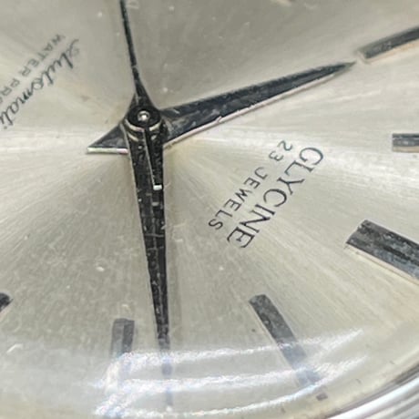 Glycine グリシン 自動巻き Felsa 4000N