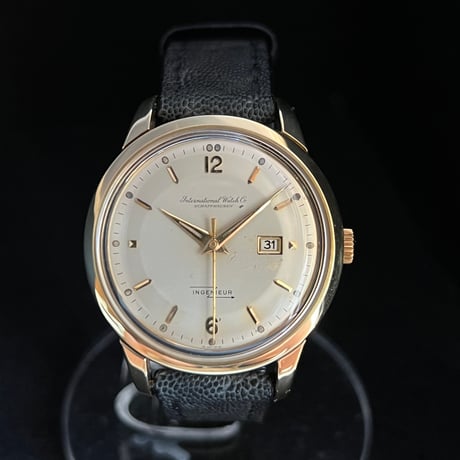 IWC INGENIEUR Ref 666AD 18K インジュニア