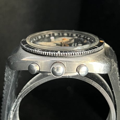 Junghans Tricompax Ref.688.12 Valjoux 7736 ユンハンス