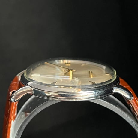 GIRARD PERREGAUX 3時位置 GPロゴ ヴィンテージ