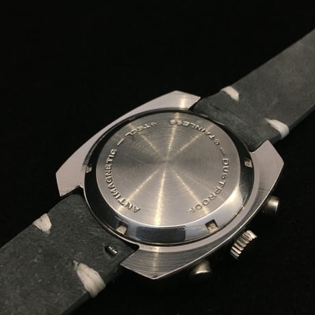 バルジュー 7734  VANOR クロノグラフ