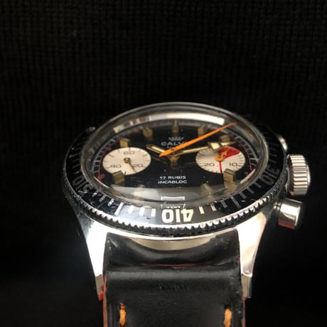 Calvy Chronograph Valjoux 7732