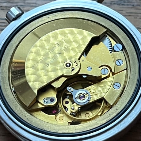 Glycine グリシン 自動巻き Felsa 4000N