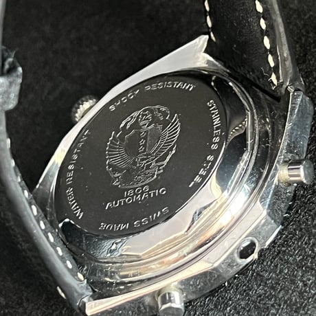 Breitling Navitimer Ref 1806 イラク空軍向けミリタリークロノグラフ
