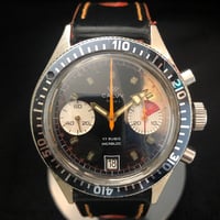 Calvy Chronograph Valjoux 7732