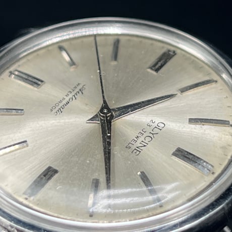 Glycine グリシン 自動巻き Felsa 4000N