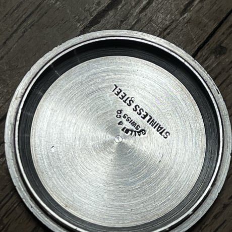 ギャレット Gallet フライング オフィサー ヴィンテージ クロノグラフ