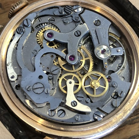 Breitling Cadette 18K無垢 Venus 188