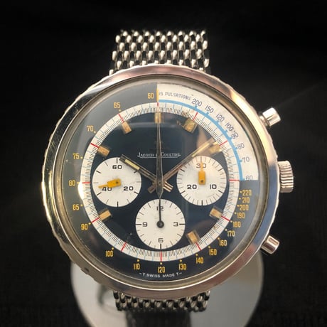 Jaeger-LeCoultre (ジャガー・ルクルト) Ref 2648.42 Valjoux 72