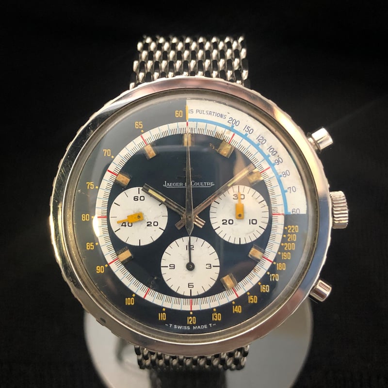 ルル Jaeger-LeCoultre (ジャガー・ルクルト) Ref 2648.42 Valjou