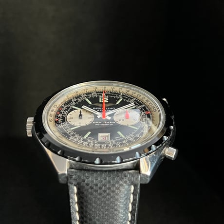 Breitling Navitimer Ref 1806 イラク空軍向けミリタリークロノグラフ
