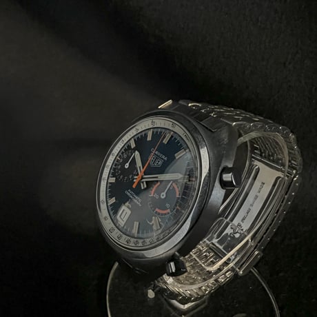 HEUER Carrera 1153BN Cal.12 自動巻き