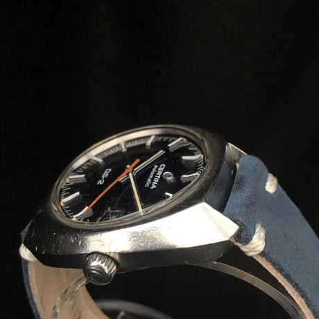 70年代 サーチナ CERTINA DS-2 ヴィンテージ 自動巻き