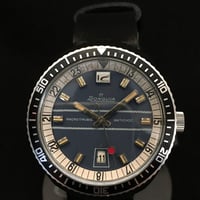70年代 ダイバー Bonguia  Cal Lorsa P75 デッドストック