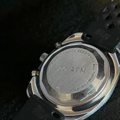 Junghans Tricompax Ref.688.12 Valjoux 7736 ユンハンス