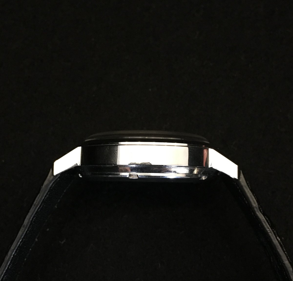 レストン by ワックマン valjoux 7734 | The Vintage Watch 