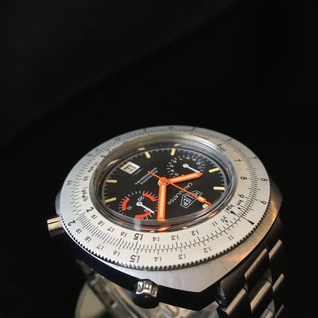 HEUER ホイヤー カリキュレーター Cal.12